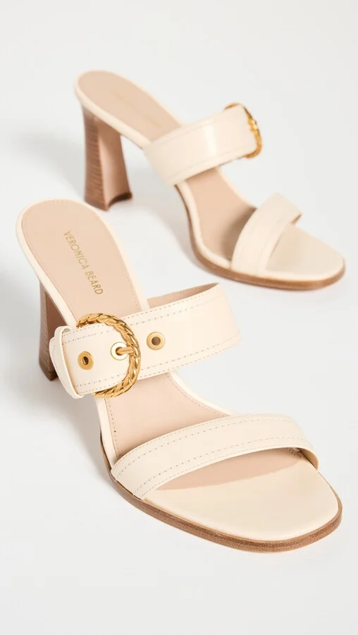 Veronica Beard Margaux Sandals - Image 5
