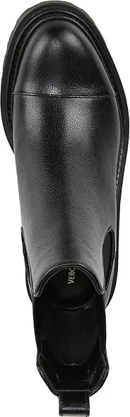 Veronica Beard Modern Women's Boots Black : 8.5 M, Leather - Image 2