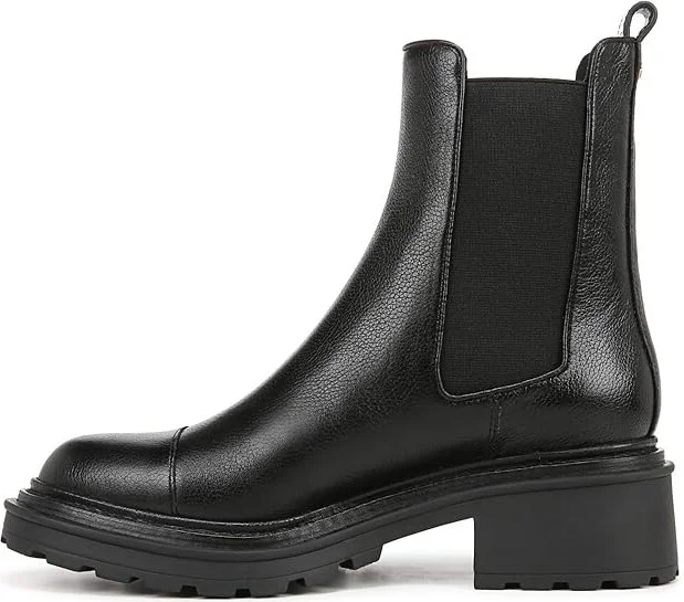 Veronica Beard Modern Women's Boots Black : 8.5 M, Leather - Image 5