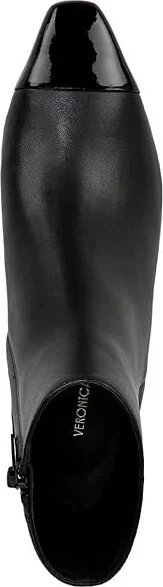Veronica Beard Modern Women's Boots Black : 8 M, Leather - Image 2