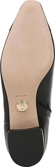 Veronica Beard Modern Women's Boots Black : 8 M, Leather - Image 3