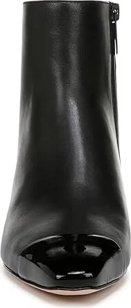 Veronica Beard Modern Women's Boots Black : 8 M, Leather - Image 4