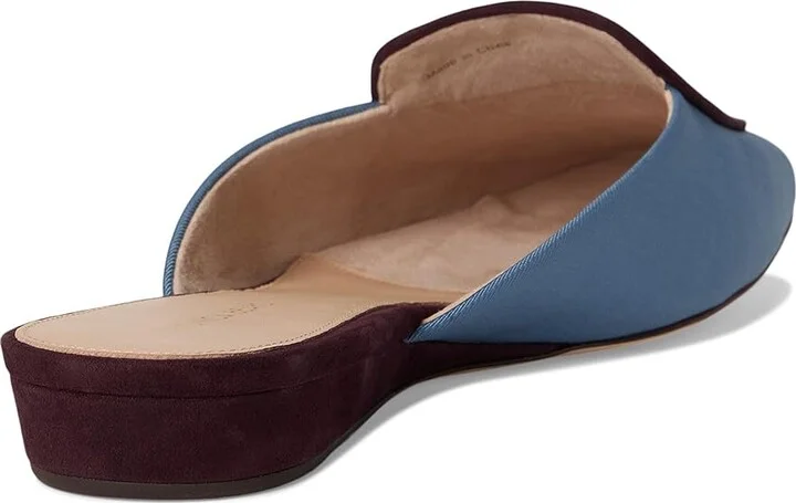 Veronica Beard Moritz Women's Shoes Blue Lake : 5.5 M, Synthetic - Image 4