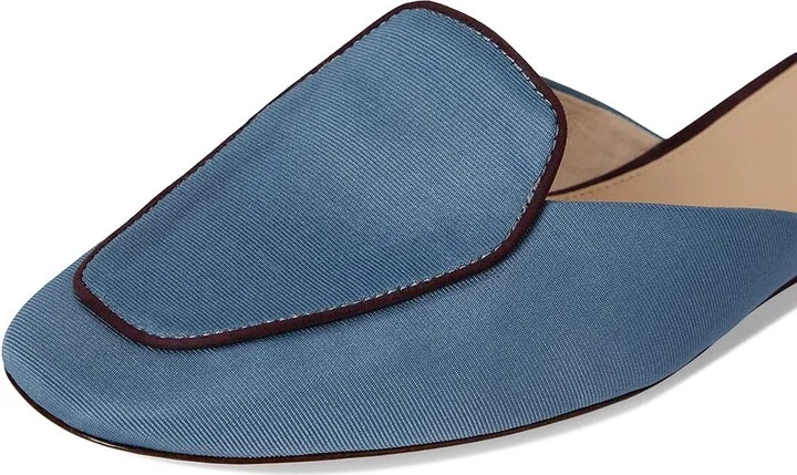 Veronica Beard Moritz Women's Shoes Blue Lake : 5.5 M, Synthetic - Image 7