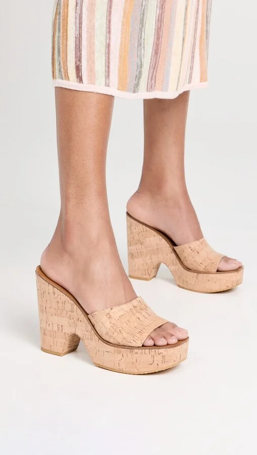 Veronica Beard Paulita Sandals - Image 4