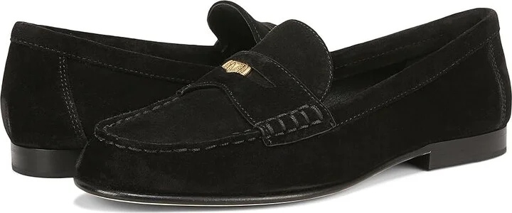 Veronica Beard Penny Women's Shoes Black : 10 M, Leather
