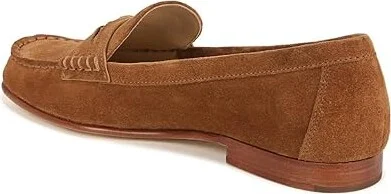 Veronica Beard Penny Women's Shoes Hazelwood Brown Suede : 6 M, Leather - Image 4