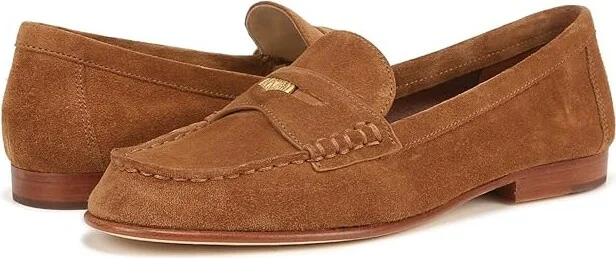 Hazelwood Brown Suede
