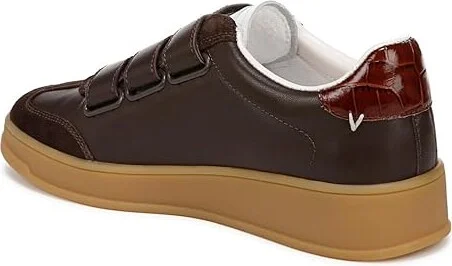 Veronica Beard Reagan Sneakers Women's Shoes Espresso Suede/Leather : 7 M - Image 4