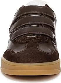 Veronica Beard Reagan Sneakers Women's Shoes Espresso Suede/Leather : 7 M - Image 5