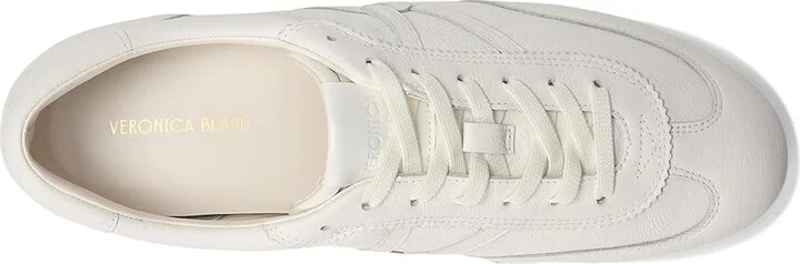 Veronica Beard Riviera Women's Shoes Coconut White Leather : 9.5 M, Leather/Suede - Image 2