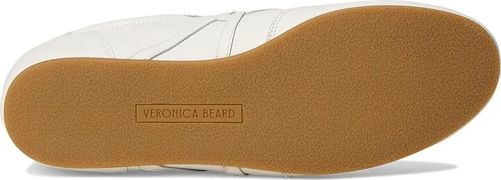 Veronica Beard Riviera Women's Shoes Coconut White Leather : 9.5 M, Leather/Suede - Image 3