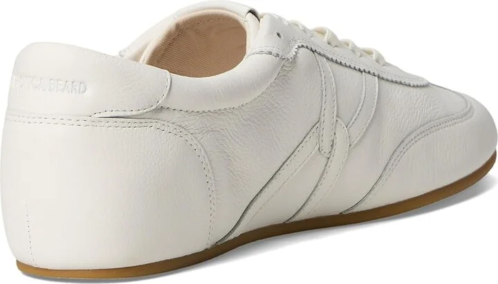 Veronica Beard Riviera Women's Shoes Coconut White Leather : 9.5 M, Leather/Suede - Image 4