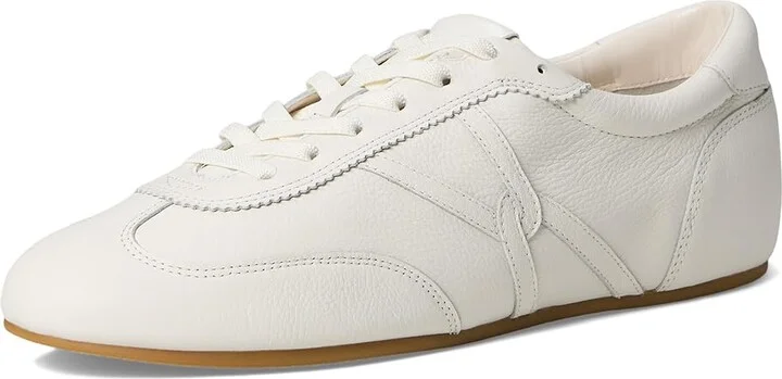 Veronica Beard Riviera Women's Shoes Coconut White Leather : 9.5 M, Leather/Suede - Image 5