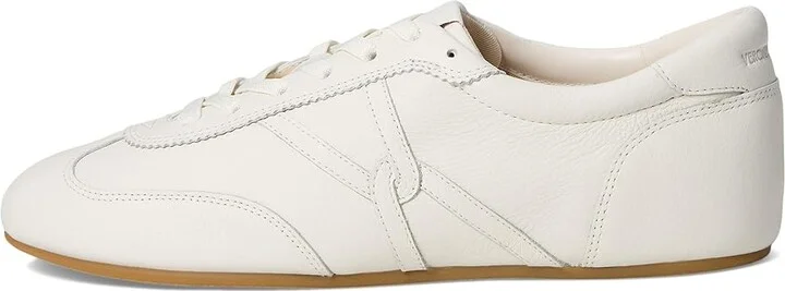 Veronica Beard Riviera Women's Shoes Coconut White Leather : 9.5 M, Leather/Suede - Image 6