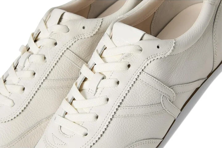 Veronica Beard Riviera Women's Shoes Coconut White Leather : 9.5 M, Leather/Suede - Image 7
