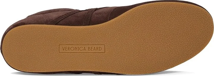 Veronica Beard Riviera Women's Shoes Espresso : 8 M, Leather/Suede - Image 3
