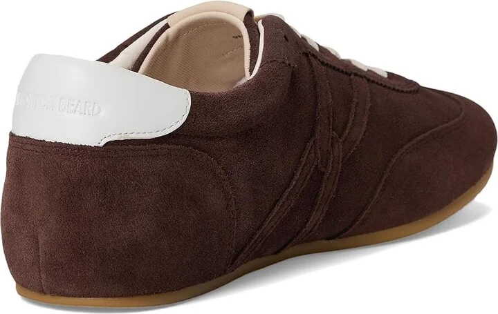 Veronica Beard Riviera Women's Shoes Espresso : 8 M, Leather/Suede - Image 4