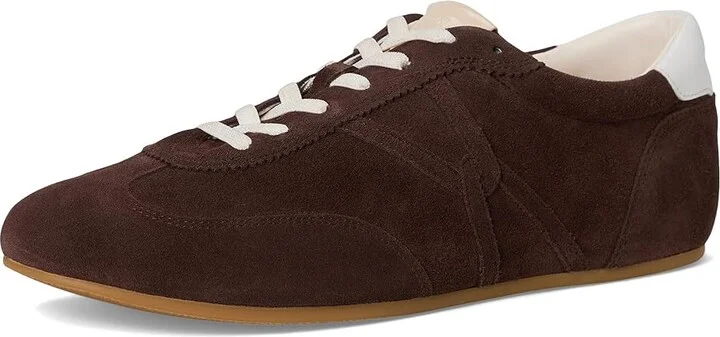 Veronica Beard Riviera Women's Shoes Espresso : 8 M, Leather/Suede - Image 5