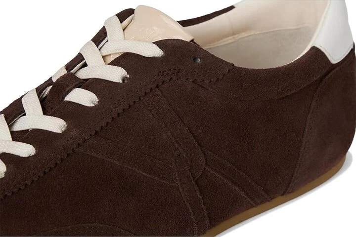 Veronica Beard Riviera Women's Shoes Espresso : 8 M, Leather/Suede - Image 7