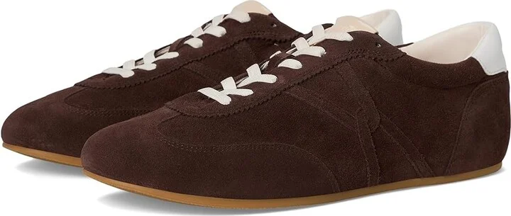 Veronica Beard Riviera Women's Shoes Espresso : 8 M, Leather/Suede