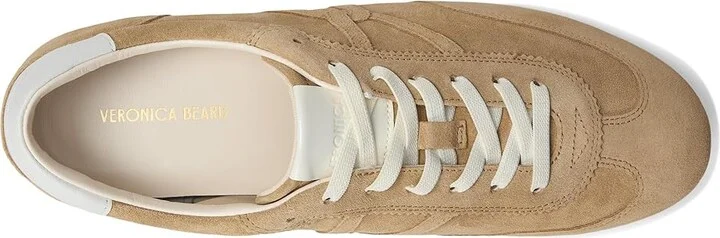 Veronica Beard Riviera Women's Shoes Sand Beige Suede : 9 M, Leather/Suede - Image 2