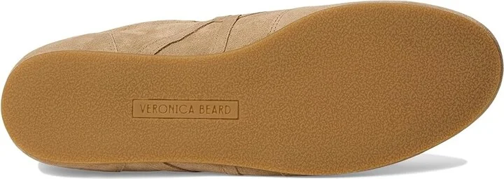 Veronica Beard Riviera Women's Shoes Sand Beige Suede : 9 M, Leather/Suede - Image 3