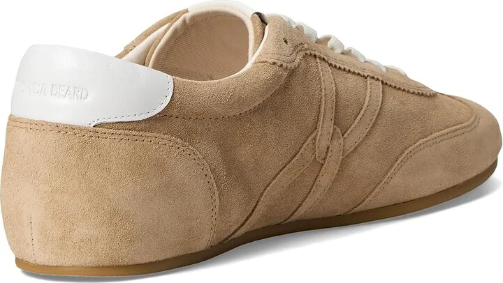 Veronica Beard Riviera Women's Shoes Sand Beige Suede : 9 M, Leather/Suede - Image 4