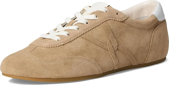 Veronica Beard Riviera Women's Shoes Sand Beige Suede : 9 M, Leather/Suede - Image 5