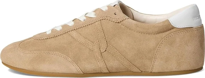 Veronica Beard Riviera Women's Shoes Sand Beige Suede : 9 M, Leather/Suede - Image 6