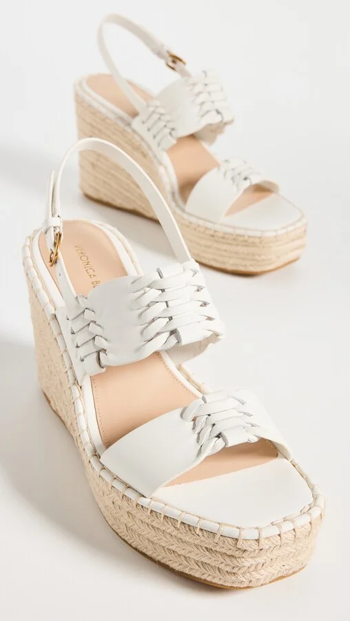 Veronica Beard Riya Espadrilles - Image 4