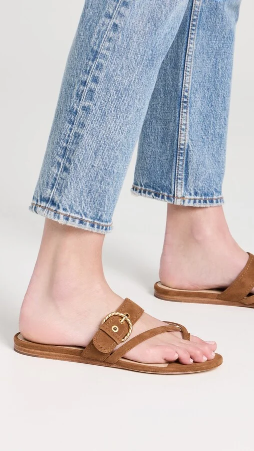 Veronica Beard Salva 3 Sandals - Image 5
