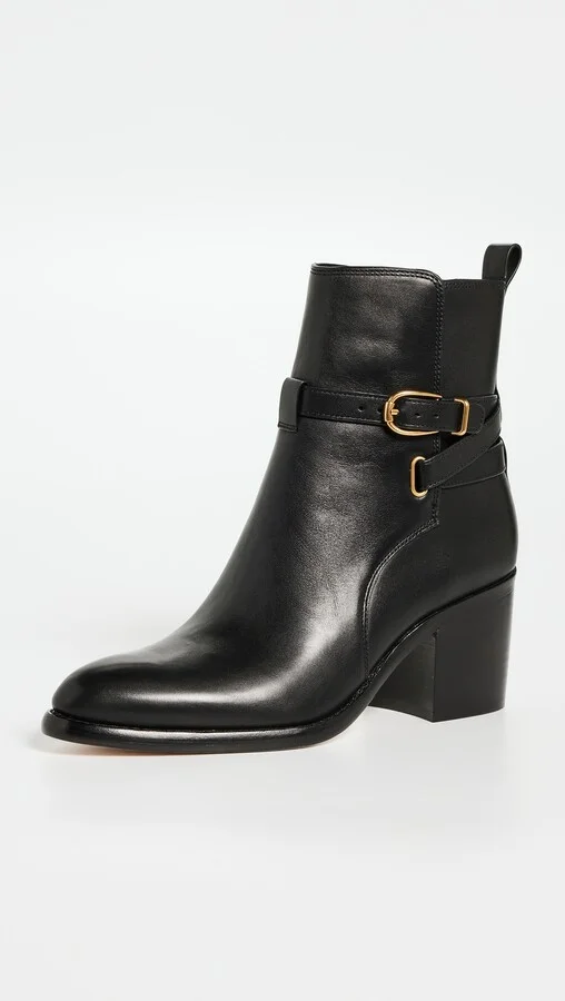 Veronica Beard Sohelia Low Boots - Image 2