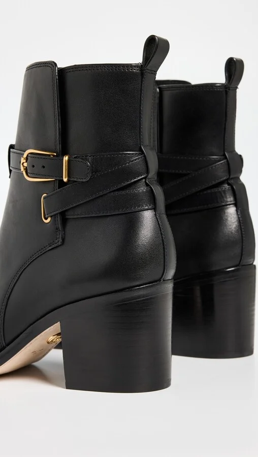 Veronica Beard Sohelia Low Boots - Image 5