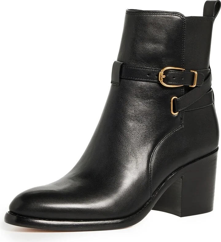 Veronica Beard Sohelia Low Boots