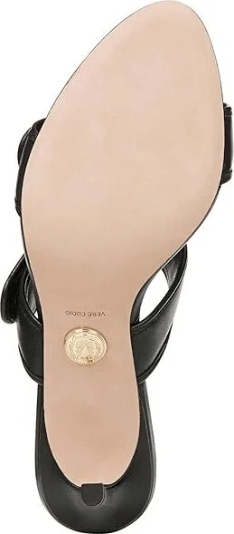 Veronica Beard Sona Women's Shoes Black Leather : 8.5 M - Image 3