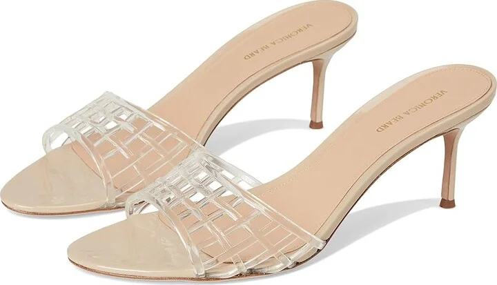 Clear,sand Beige Jelly