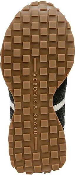 Veronica Beard Valentina-3 Women's Shoes Black Suede : 6.5 M, Textile - Image 3