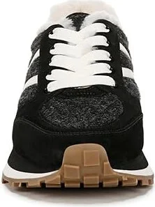 Veronica Beard Valentina-3 Women's Shoes Black Suede : 6.5 M, Textile - Image 4