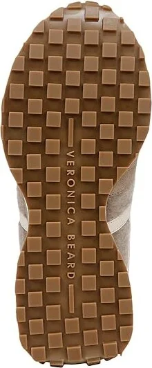 Veronica Beard Valentina-3 Women's Shoes Cobblestone Grey Suede : 9.5 M, Textile - Image 3