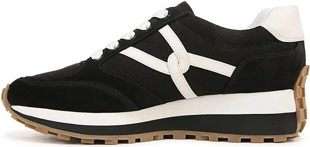 Veronica Beard Valentina Oxfords Women's Shoes Black/White : 9.5 M, Lace/Leather/Rubber - Image 6
