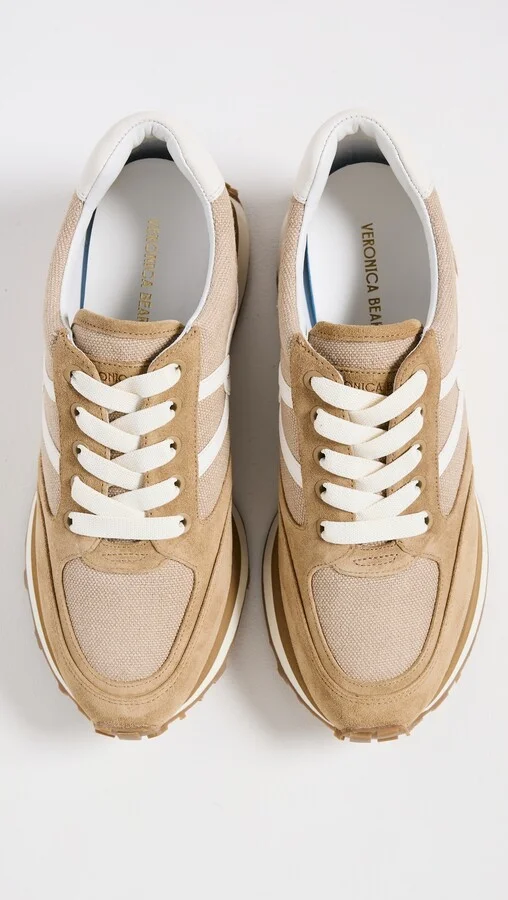 Veronica Beard Valentina Sneakers - Image 2