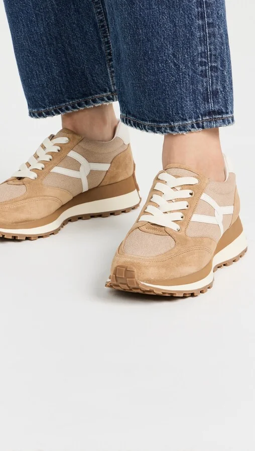 Veronica Beard Valentina Sneakers - Image 4