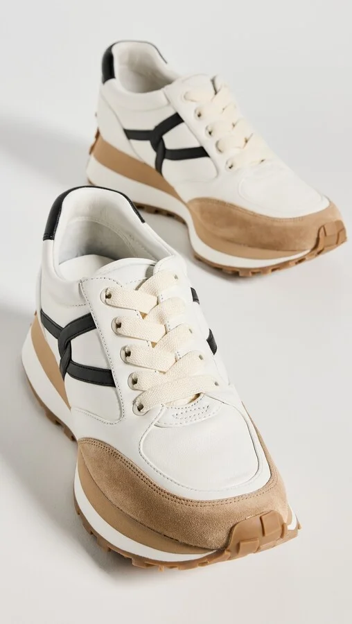 Veronica Beard Valentina Sneakers - Image 3