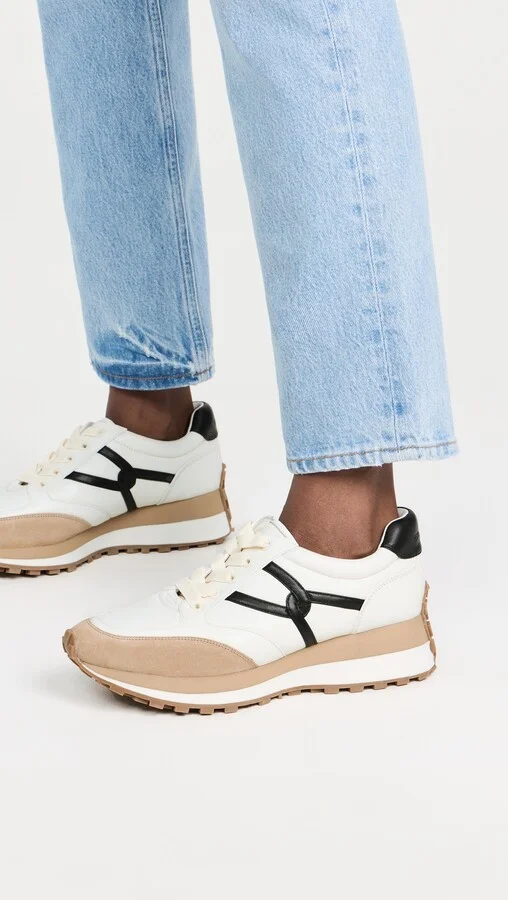 Veronica Beard Valentina Sneakers - Image 4
