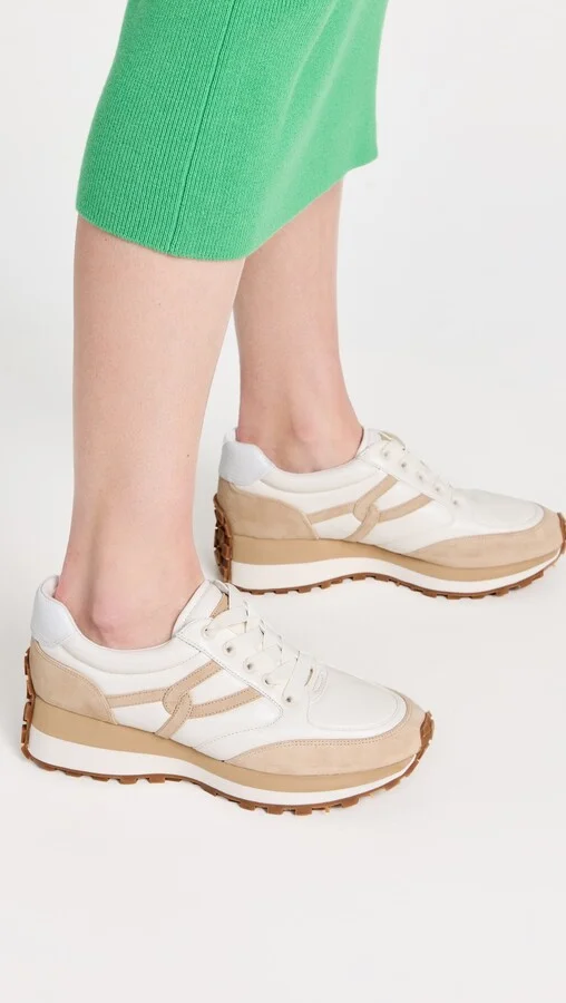 Veronica Beard Valentina Sneakers - Image 4