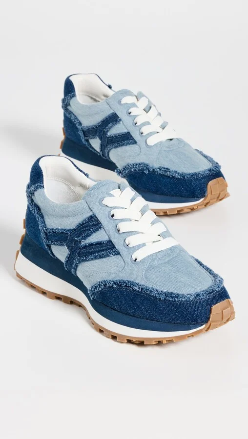 Veronica Beard Valentina Sneakers - Image 3