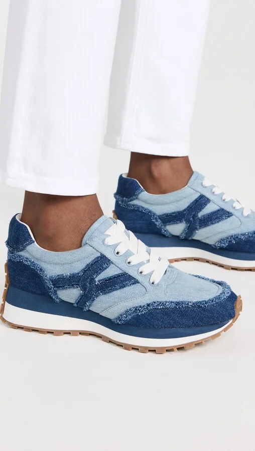Veronica Beard Valentina Sneakers - Image 5
