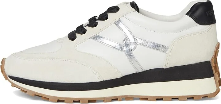 Veronica Beard Valentina Women's Shoes Black/White Leather : 9 M - Image 6