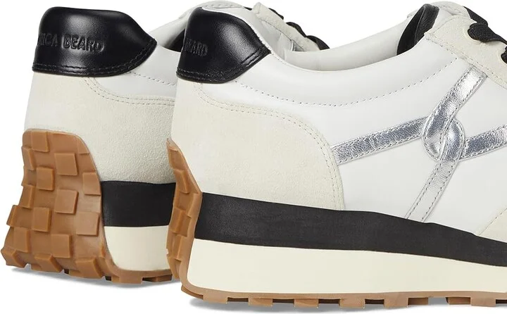 Veronica Beard Valentina Women's Shoes Black/White Leather : 9 M - Image 7